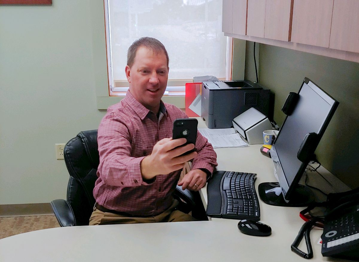 Virtual Visits Keep Your Smile On Track