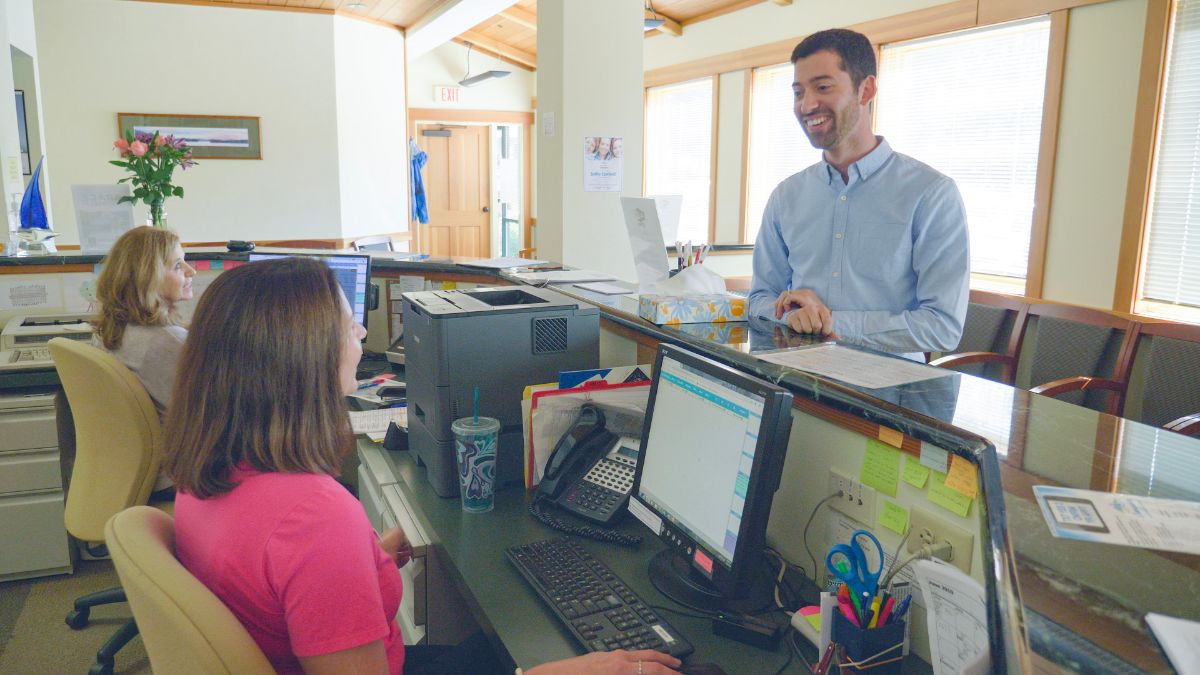 St. Albans Orthodontics Office