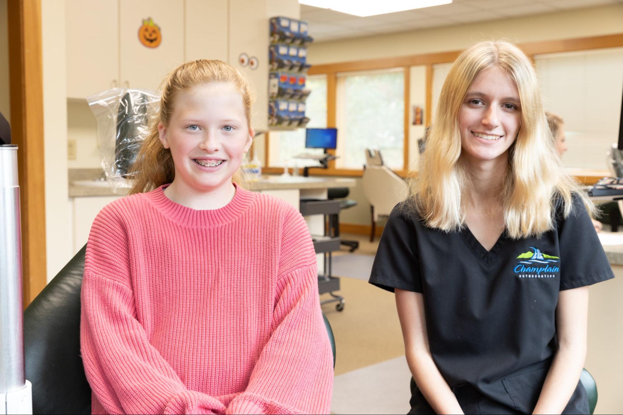 Orthodontics for teens