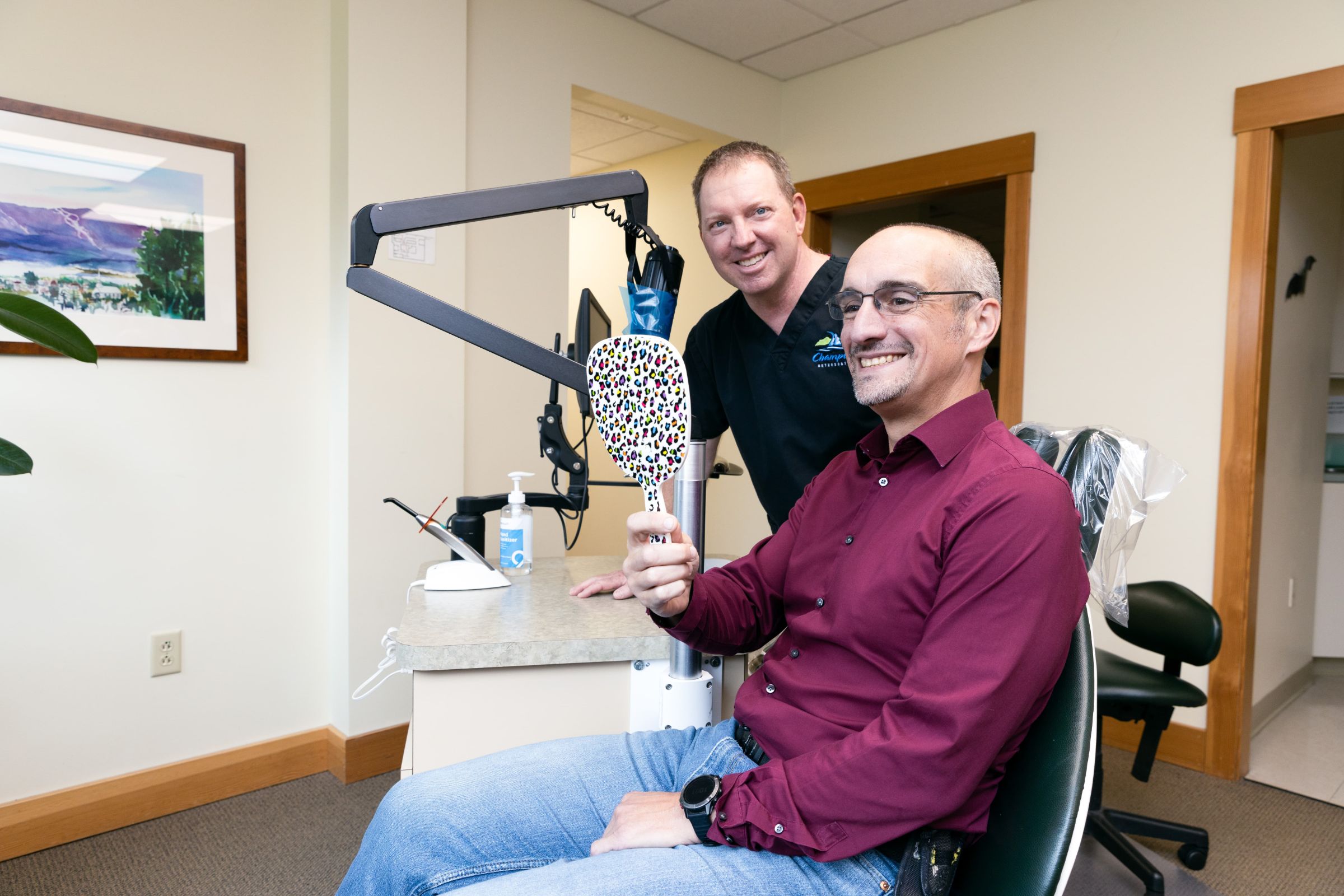 Williston Orthodontics Office