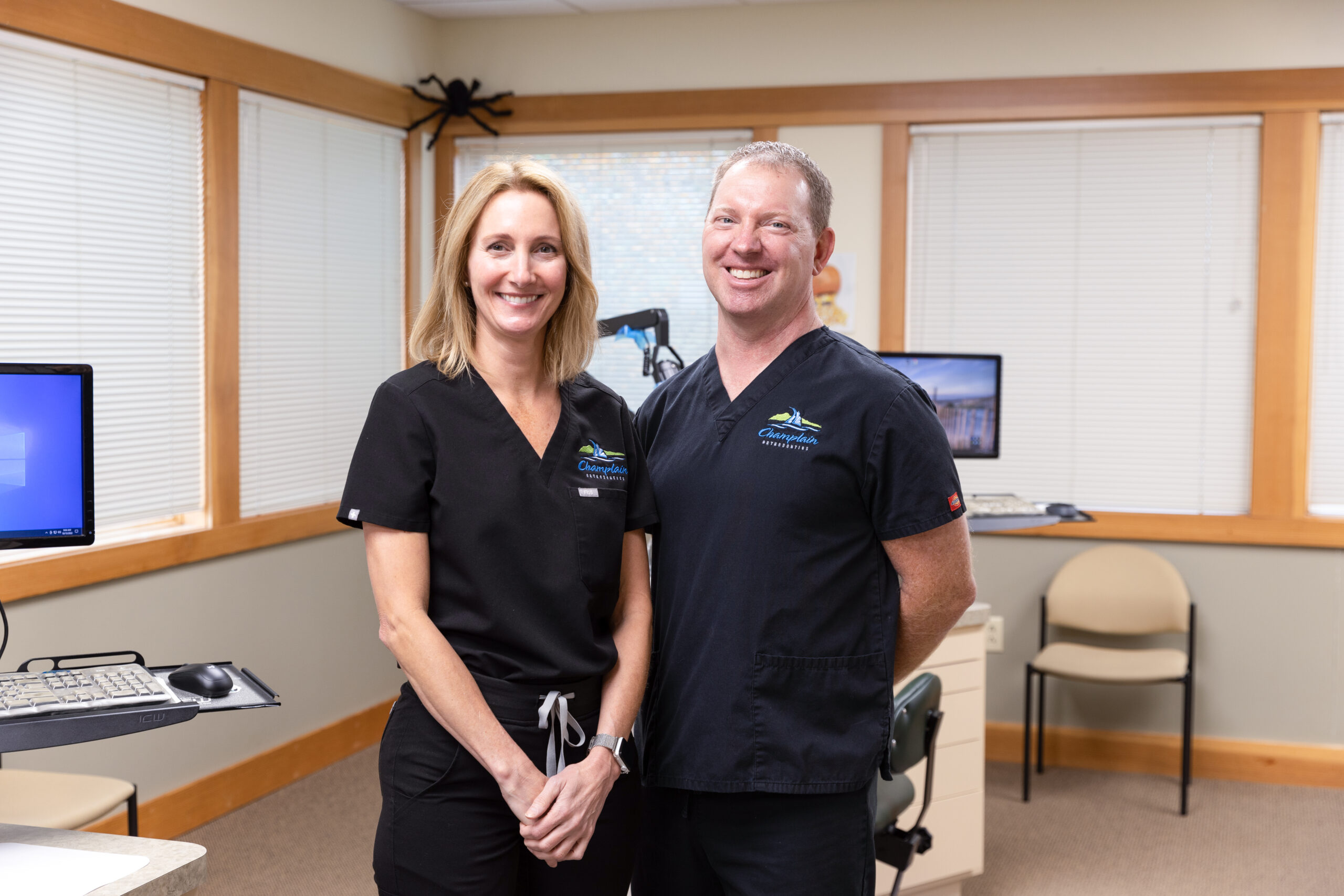 The Team Behind Your Straight Smile