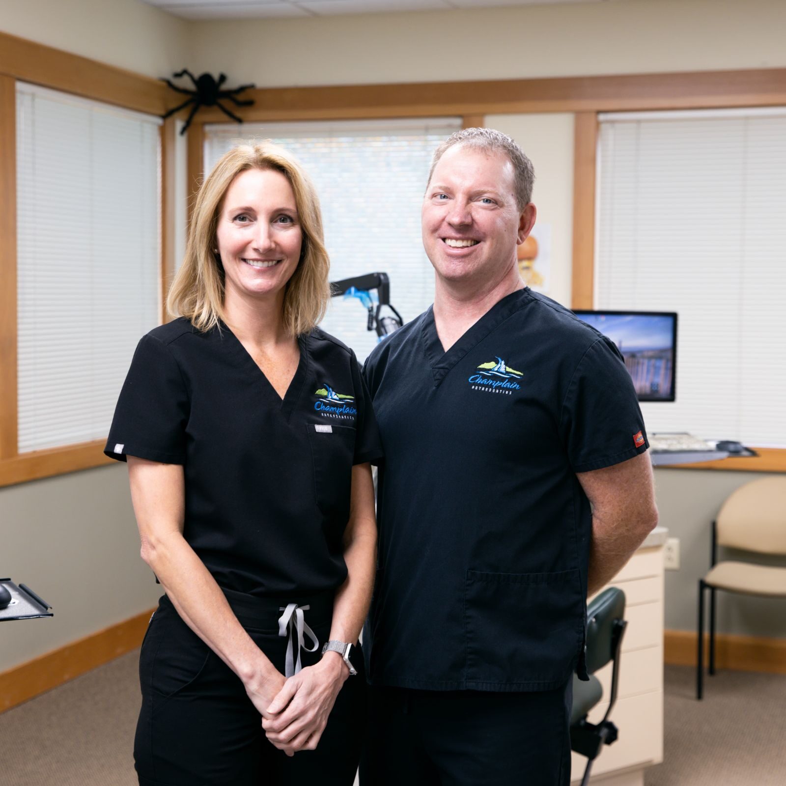 Dr. Eaton and Dr Ryan
