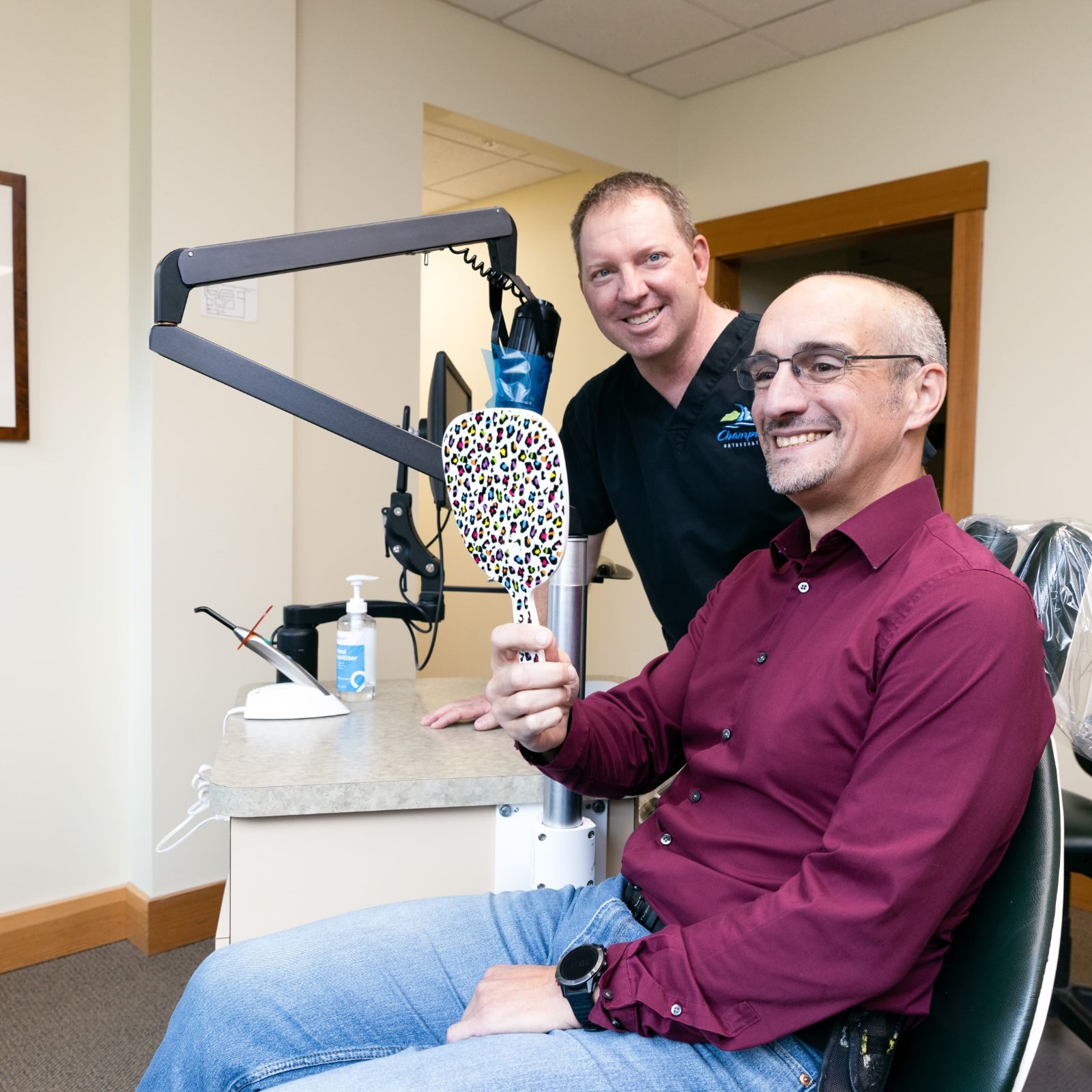 Williston Orthodontics Office