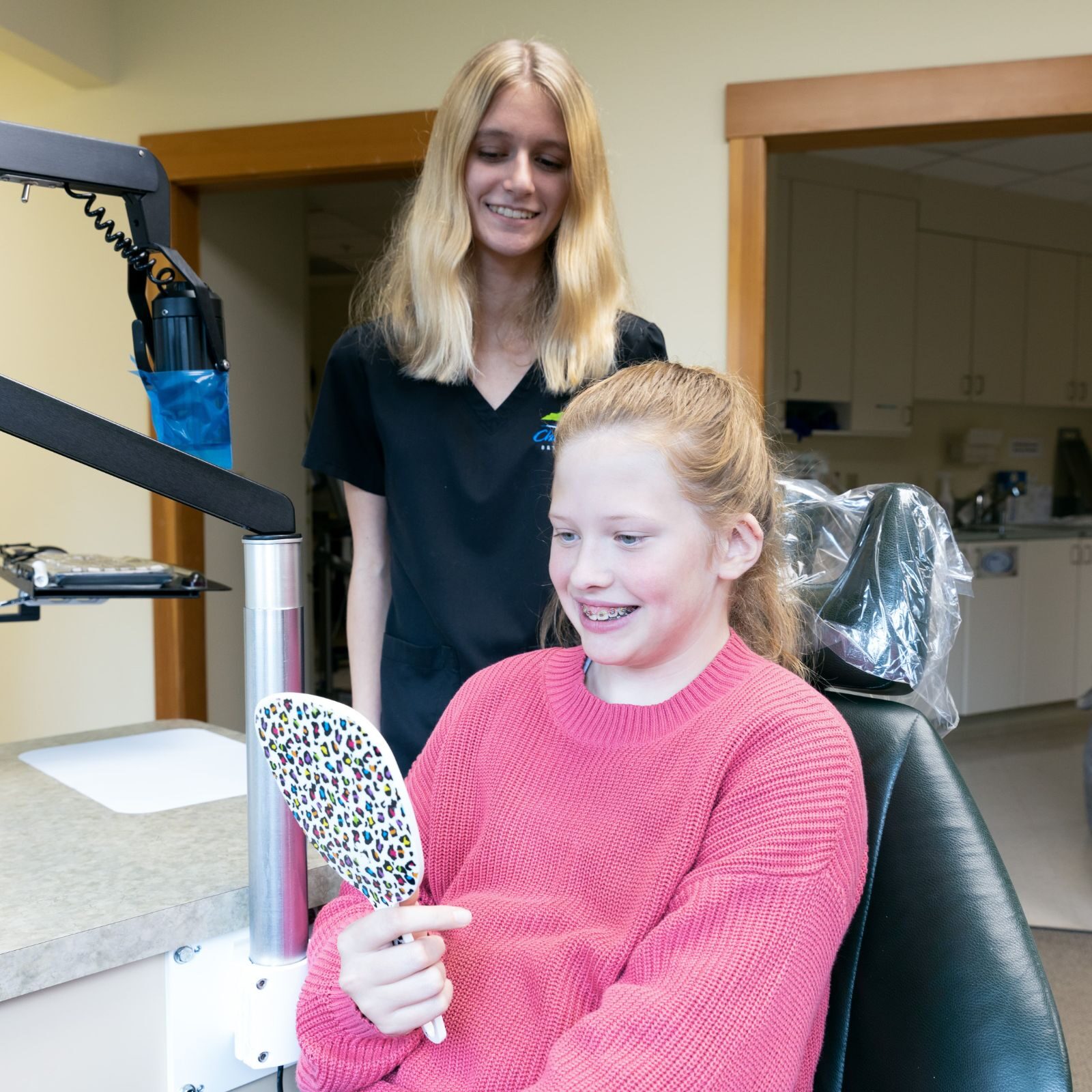 orthodontics for teens williston